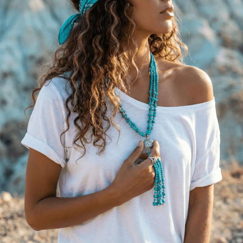 Necklaces